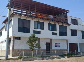 Exclusiva Oportunidad de Inversión Terreno Frente Al Mar en Playa El Silencio Punta Hermosa