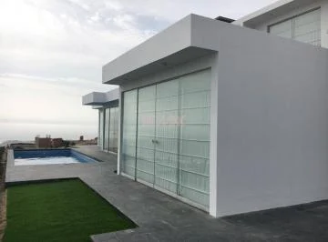 Ocasión Terreno en Venta en Exclusivo Condominio Mar y Bosques Frente Al Mar