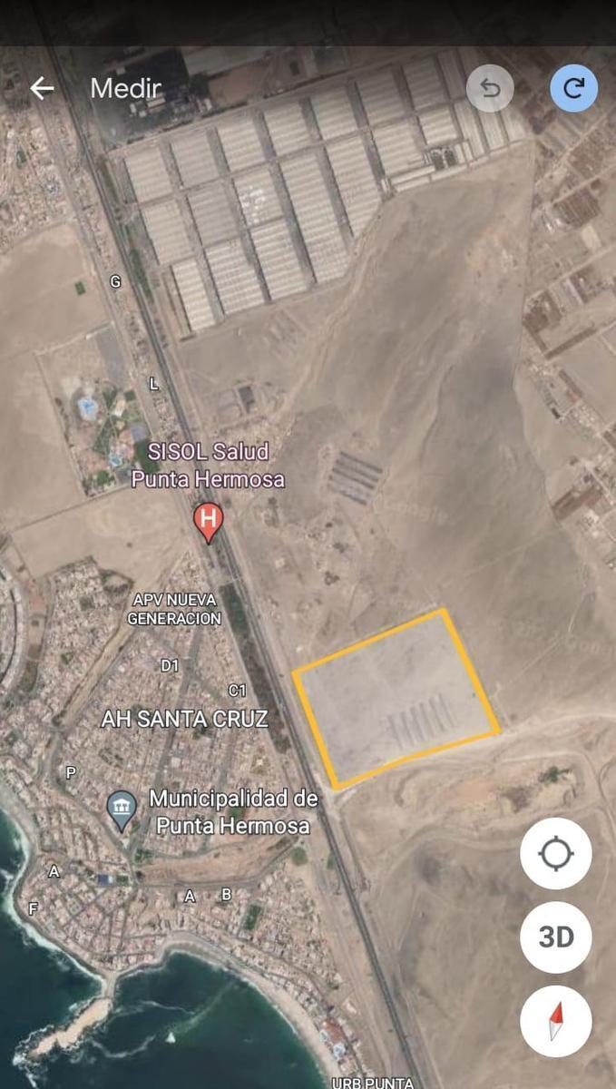 ¡Oportunidad de Inversión Us$120 X m², Terreno 230, 528 m² en Punta Hermosa Residencial - Comercial