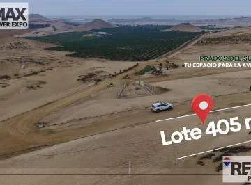 Venta Terreno en Punta Negra 400 m - Vista a La Costa
