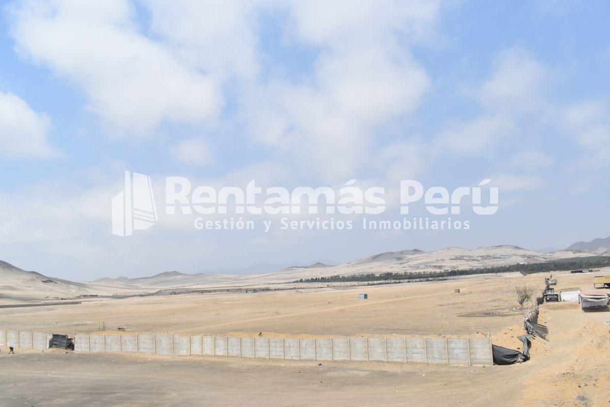 Terreno Industrial en Venta de 32, 637 m² Zonificacion I - 2 - Punta Negra