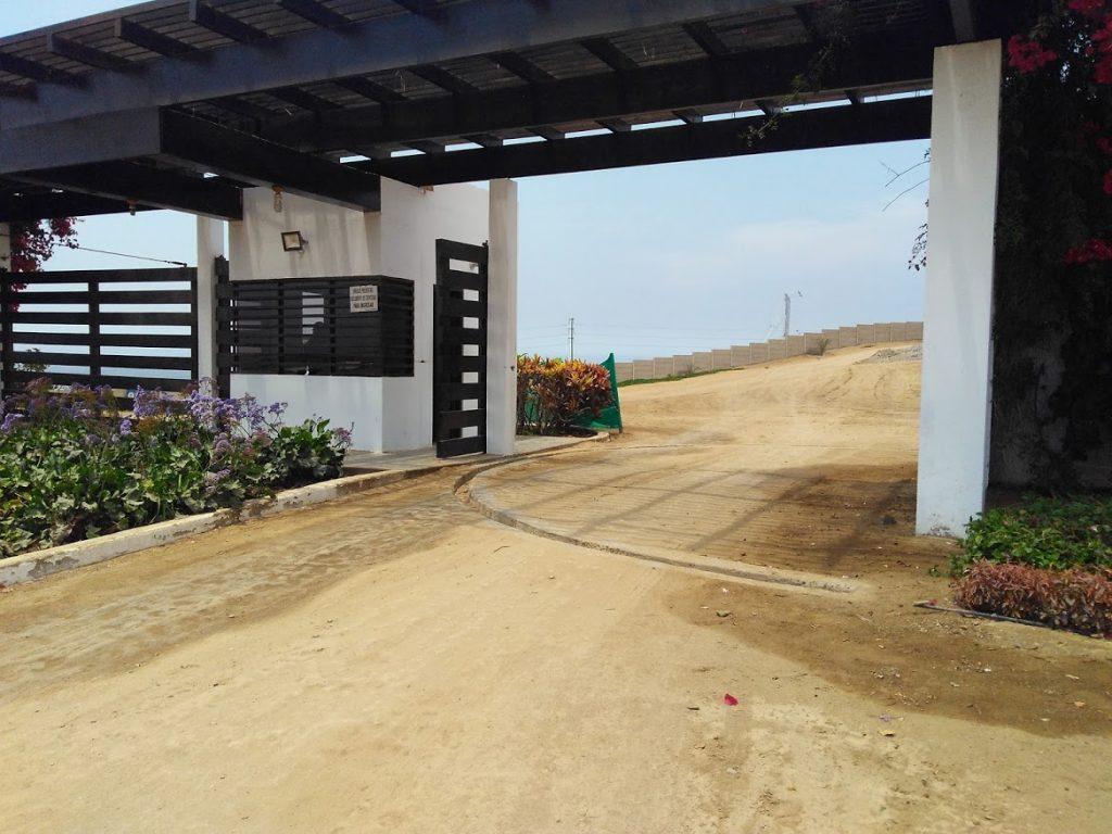 Ocasion Venta de Terreno "Condominio Mar y Bosque" Punta Negra