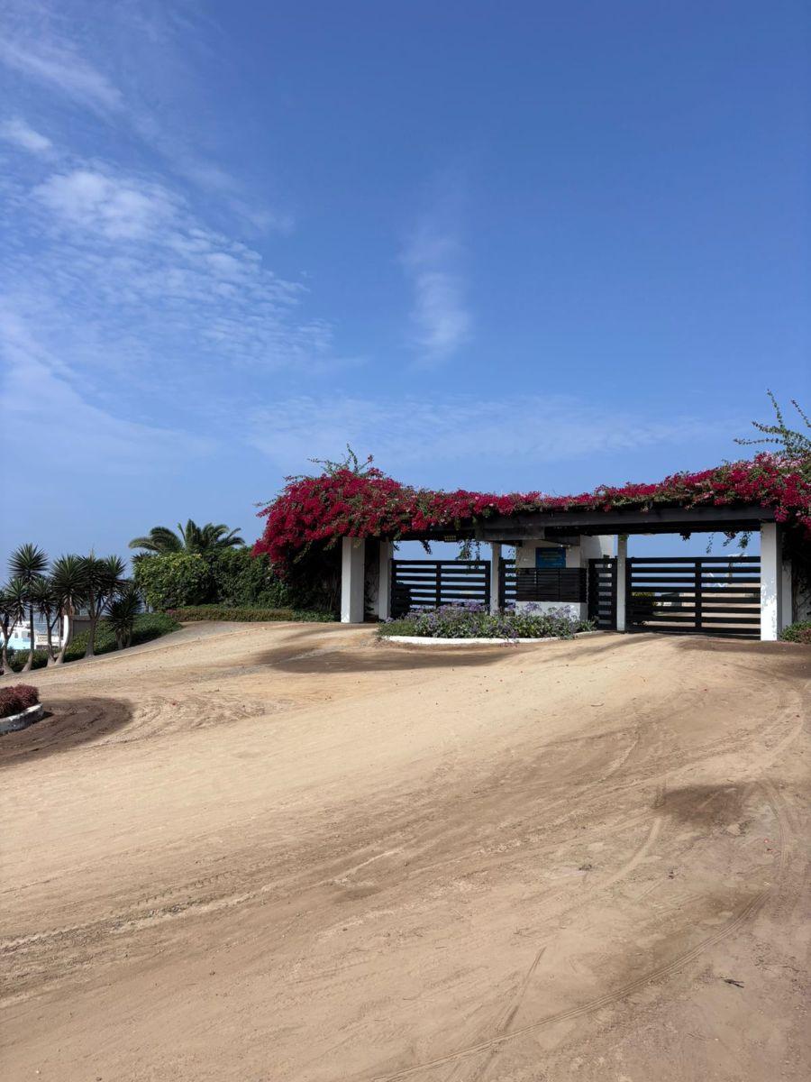 Terreno de 512 m² en Condominio Mar y Bosques – Punta Negra | Ideal Para Casa de Playa