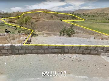 Venta Terreno Rustico, Sabandia, Arequipa