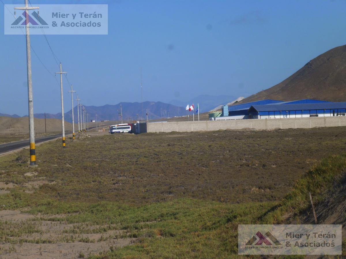 Venta Terreno Industrial en Samanco - Ancash (609 - 258 - 55)