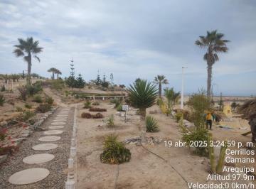 Ocasión! Terreno de Playa de 400 m² en Camaná