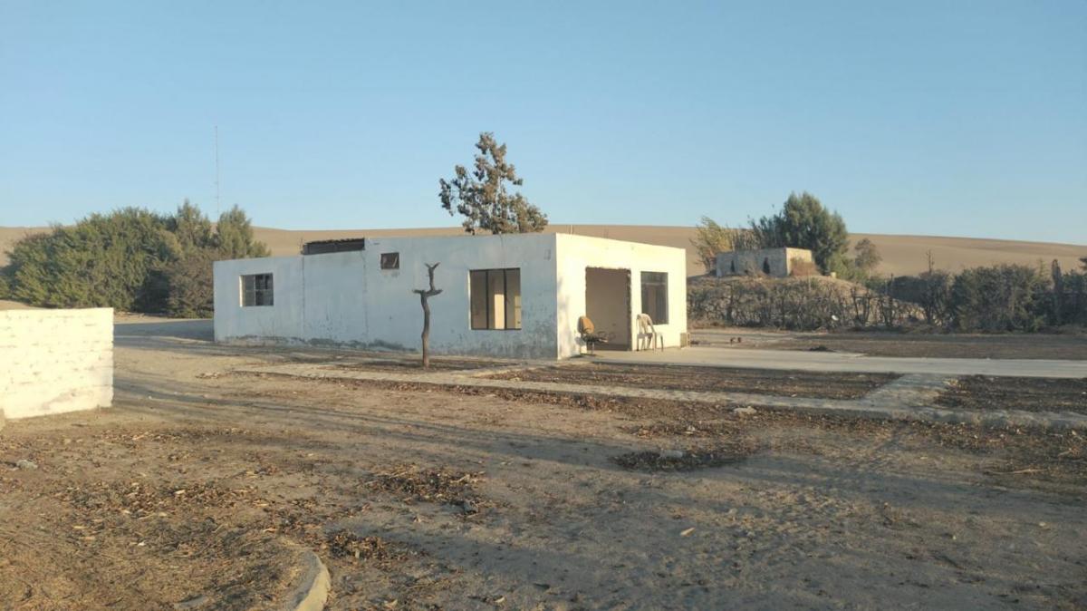 Ocasión Vendo Terreno en Pisco Acceso Directo a 80 m de La Panamericana Sur