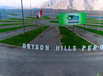 Gran Terreno Industrial en Bryson Hills | Alta Proyección Para Empresas E Inversionistas