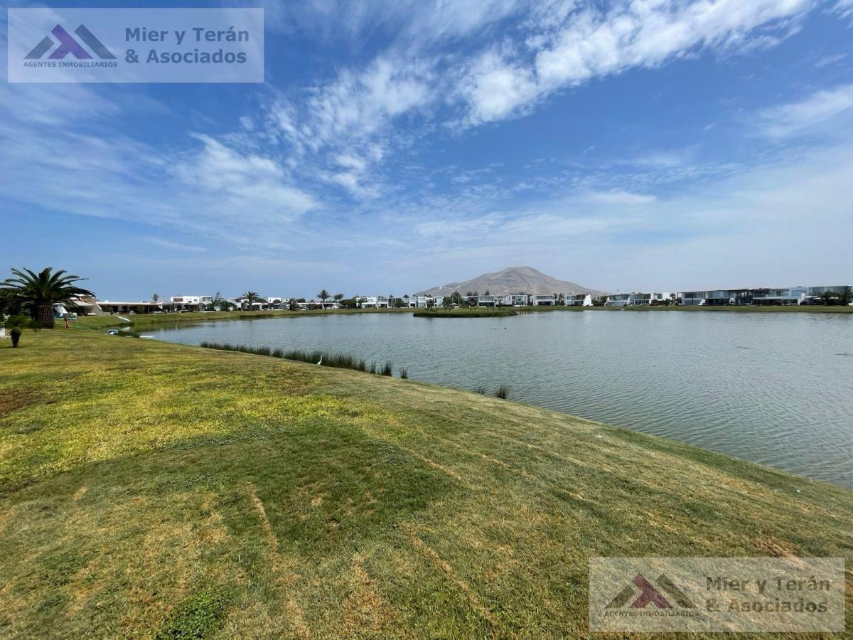 Venta Terreno en Playa Lagunas de Puerto Nuevo (609 - 1129 - 1)