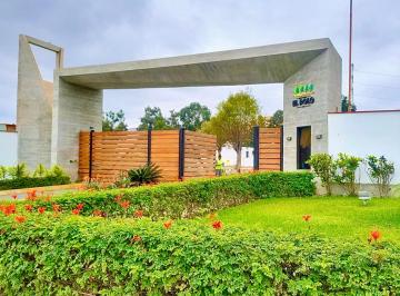 Vendo Terreno en Esquina en Condominio "Nuevo Polo"