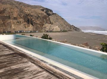 Espectacular Terreno en Venta en Condominio Positano con Vista Directa Al Mar