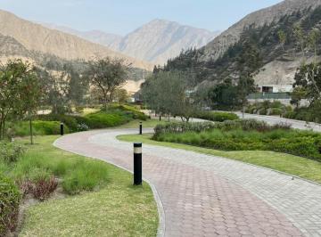 Se Vende Terreno en Condominio Exclusivo Nuevo Polo – San Antonio, Cañete