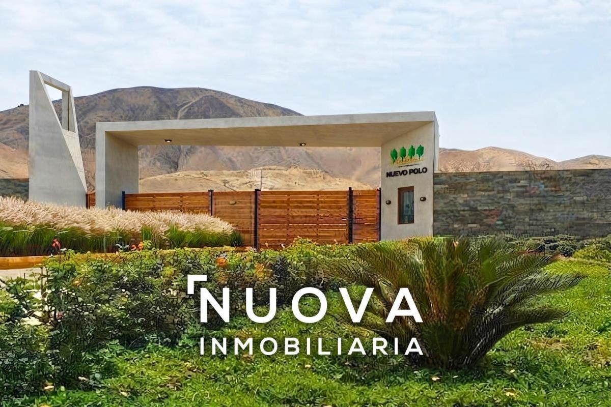 Terreno 144 m² en Lindo Condominio
