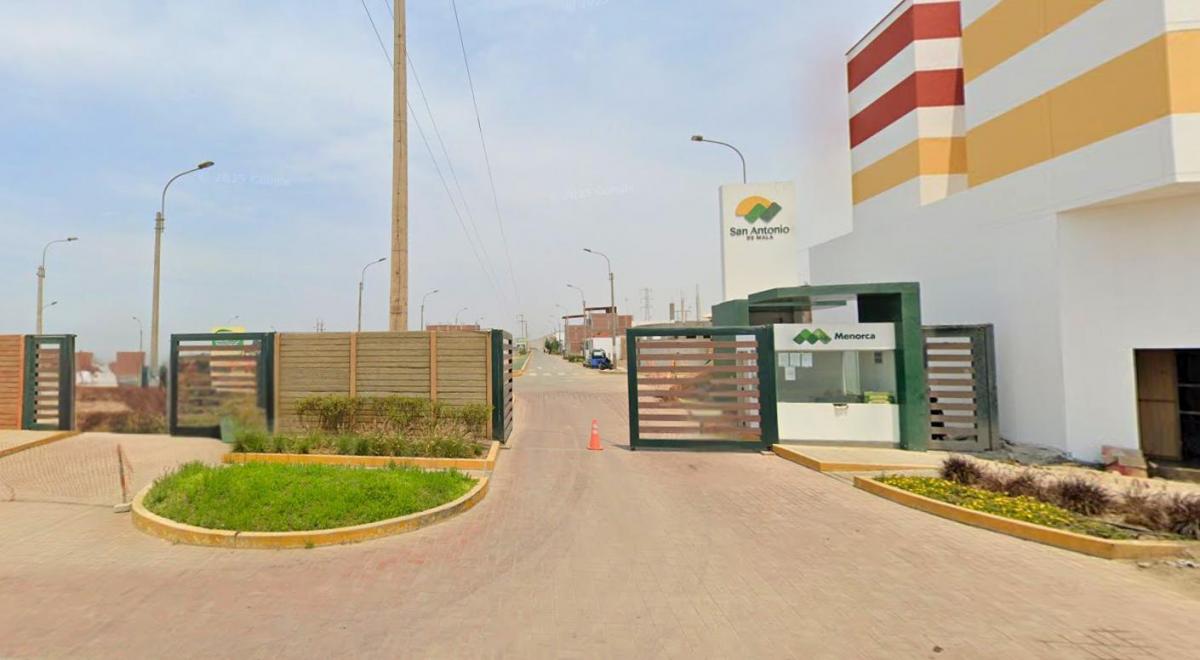 Terreno en Venta en Urb. San Antonio, 3ra Etapa