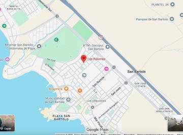 Se Vende Terreno San Bartolo Calle Los Palomas