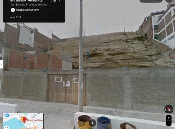 Venta Terreno de Playa en San Bartolo 1ra Fila