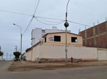 Se Vende Terreno en Esquina en San Bartolo