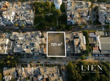 Venta de Terreno Doble Salida a Parque Para Desarrollo Inmobiliario en Chacarilla del Estanque – Sur