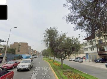 Se Vende Terreno en San Borja Área 1, 836 m² Cerca Hospital del Niño Proximo Av. Javier Prado