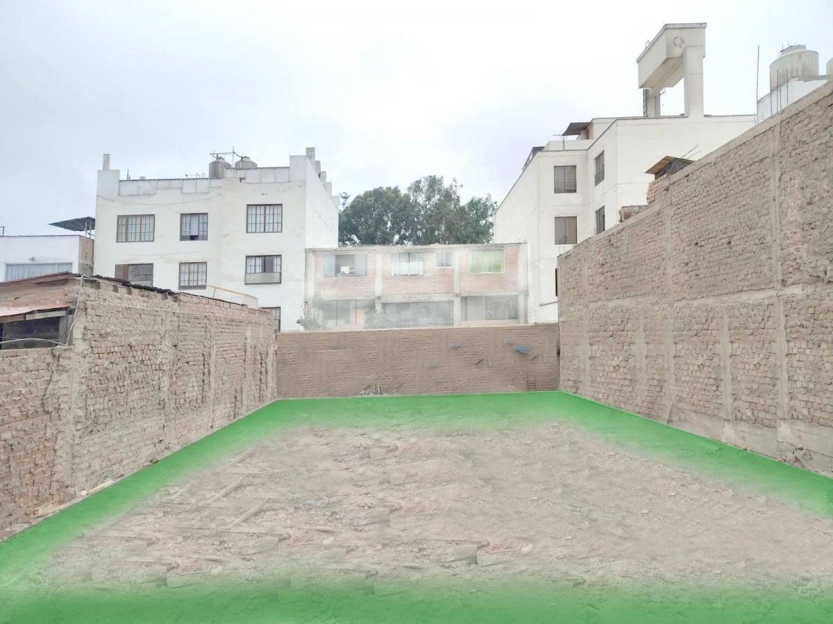 Vendo Excelente Oportunidad de Inversión en San Borja – Terreno con Anteproyecto Aprobado