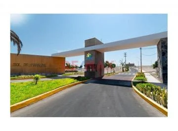 Venta de Terreno en Los Portales - Paracas