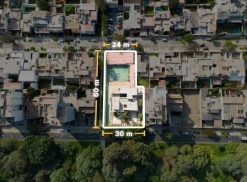 Terreno Para Desarrollo Multifamilar en Corpac de 6.000 m² Vendibles