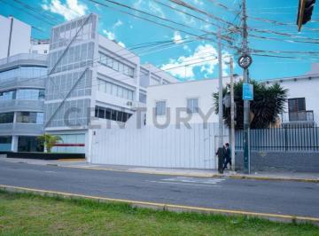 Venta de Terreno Para Proyecto de 8 Pisos | Av. Arequipa, San Isidro