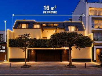 Terreno en Venta en Corpac | 360 m² y 16 m de Frente Para Proyecto