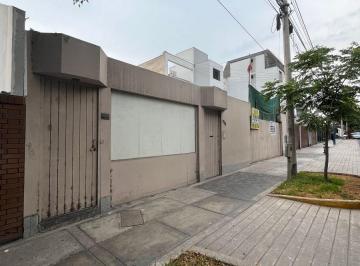 Venta de Terreno en San Isidro.