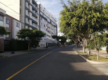 Atractivo Terreno Rdm con Proyecto! Ricardo Angulo/ 7 Pisos