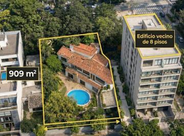 Terreno Premium Frente a El Olivar: 909 m² Ideales Para Desarrollo Residencial de Lujo
