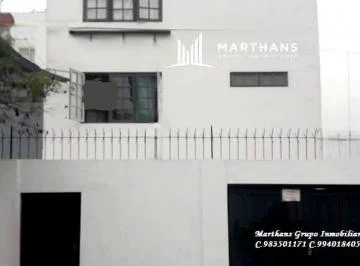 Venta de Terreno San Isidro