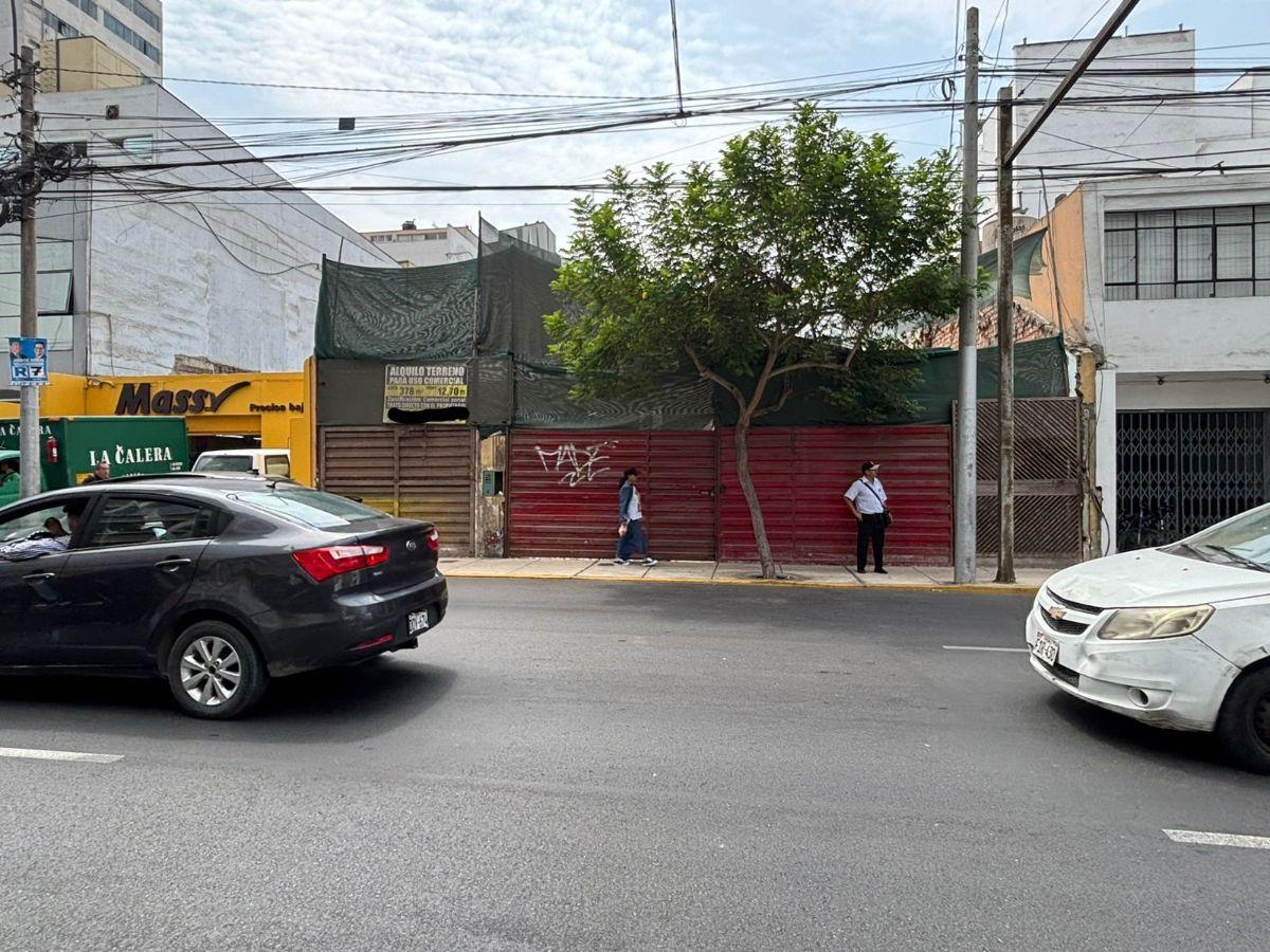 Venta Terreno Para Desarrollo en Petit Thouars San Isidro