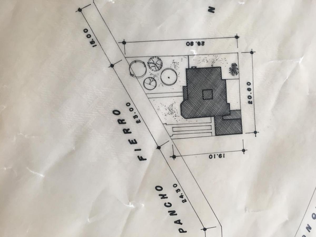 Vendo Exelente Terreno en San Isidro