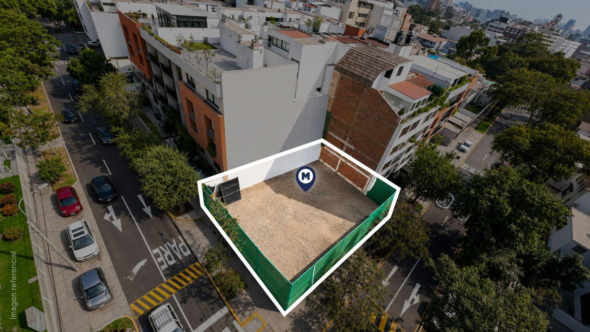 ¡Terreno en Venta Para Desarrollo Residencial o Casa – San Isidro!