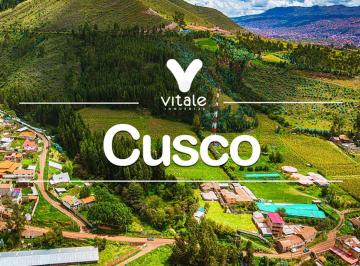 Terreno de 7.96 Has en Cusco en Venta - Ideal Proyecto Inmobiliario o Inversión Zona de Crecimiento