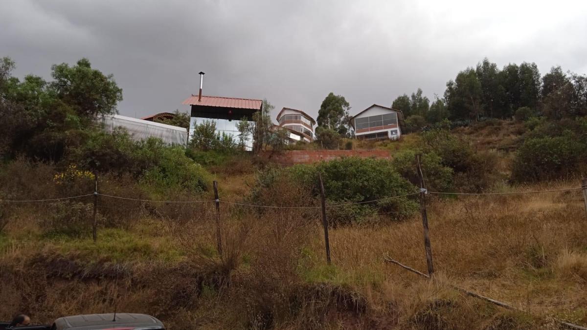Vendo Terreno en San Jerónimo - Chacarilla