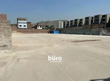 Extenso Terreno Rdm en Venta en Campoy San Juan de Lurigancho
