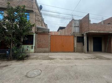 Se Vende Terreno en Jose C. Mariategui S. J. l
