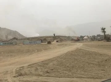 Terreno Industrial Cajamarquilla
