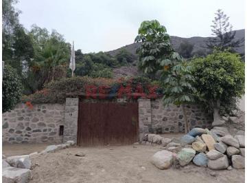 Terreno 1040 m² Chosica/venta