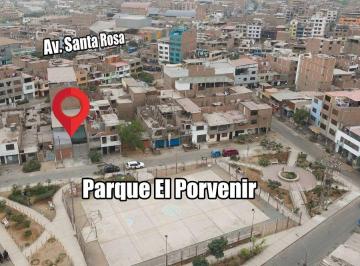 Venta de Terreno en San Juan de Lurigancho