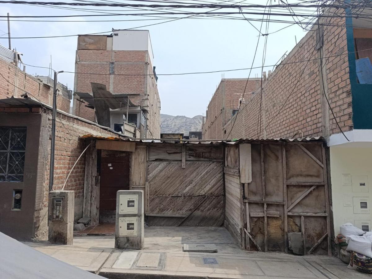 Terreno en Venta en Canto Grande – San Juan de Lurigancho | 90 m² | Todos Los Servicios