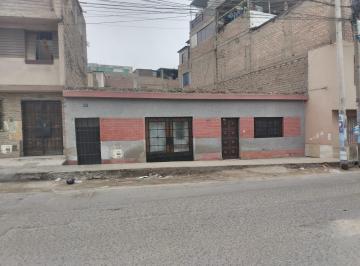 San Juan de Miraflores Terreno 226 m² P/5 Pisos a Us$836 m²