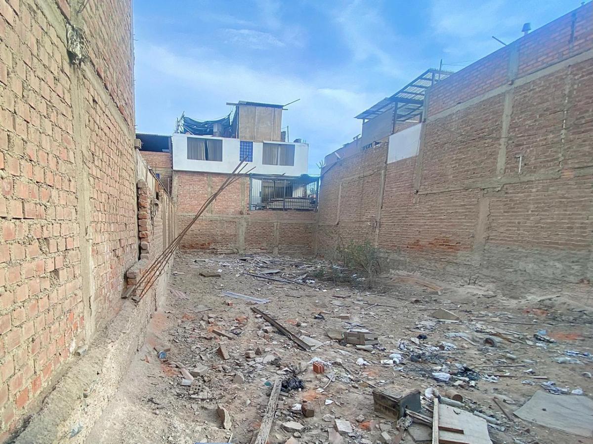 Terreno a La Venta San Juan de Miraflores