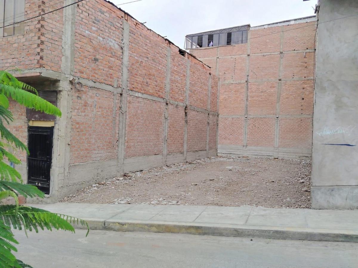 Terreno a La Venta en San Juan de Miraflores