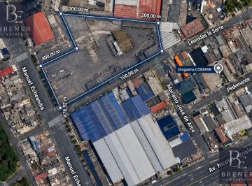 Terreno Comercial Estratégico en San Luis El Pino