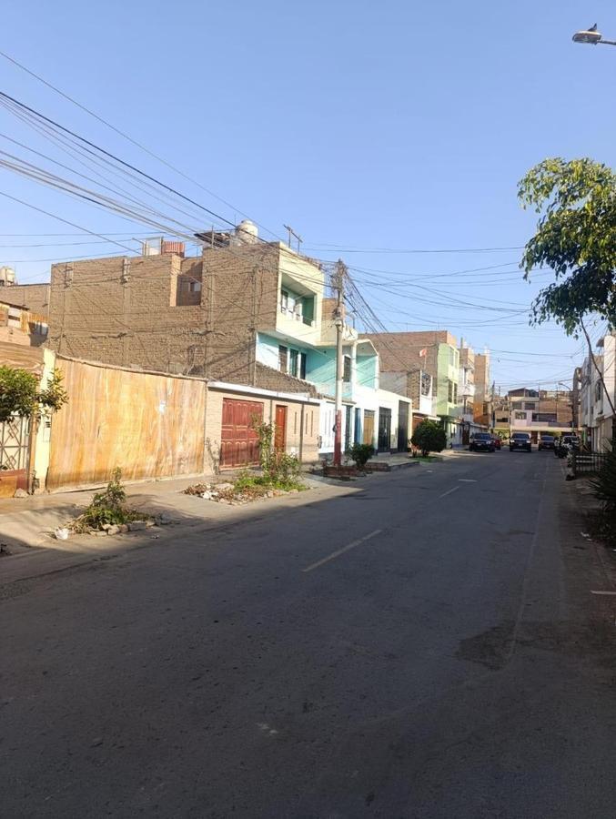 Terreno en Venta – Urb. Pacífico, San Martín de Porres