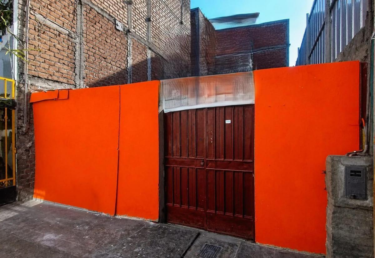 Venta de Terreno de 108 m² en San Martín de Porres