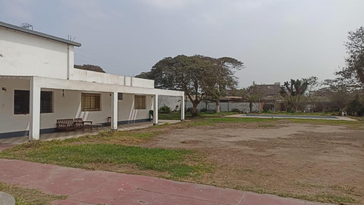 Terreno con Casa de Campo, Excelente Inversion, Ideal Para Proyecto Inmobiliario.